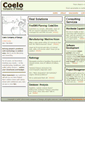 Mobile Screenshot of coelo.com